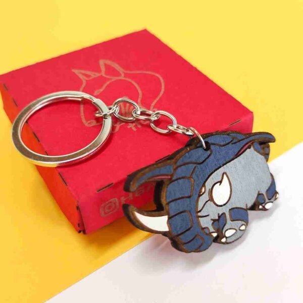 Porta-chaves Pokémon - Donphan - Image 2