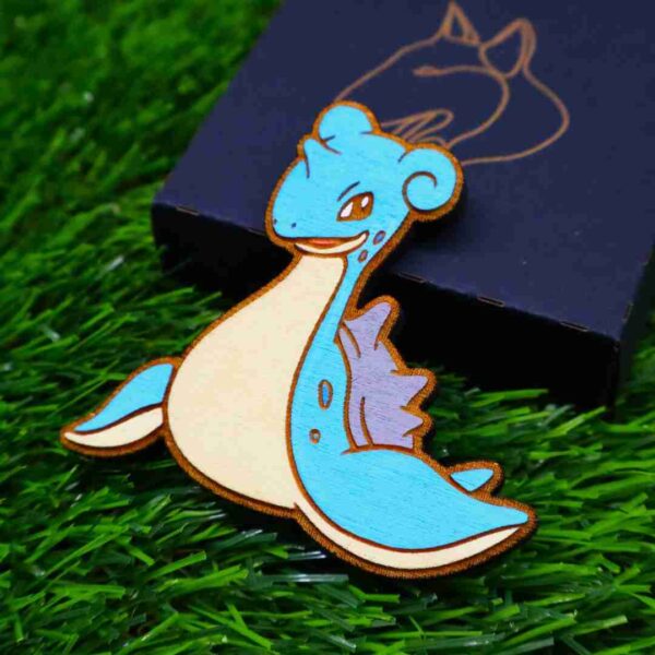 Íman Pokémon - Lapras - Image 2