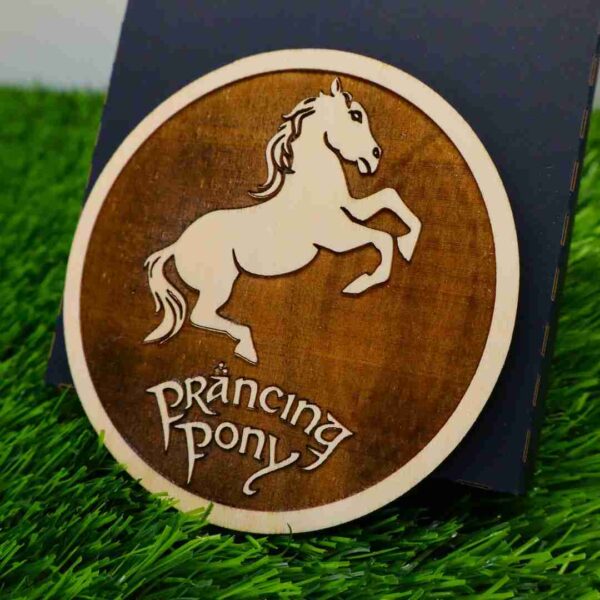 Base para Copos O Senhor dos Anéis - Prancing Pony - Image 2