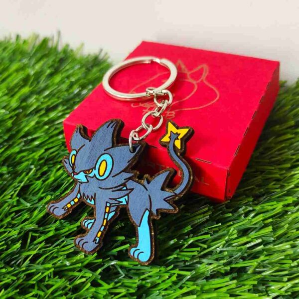 Porta-chaves Pokémon - Luxray - Image 2