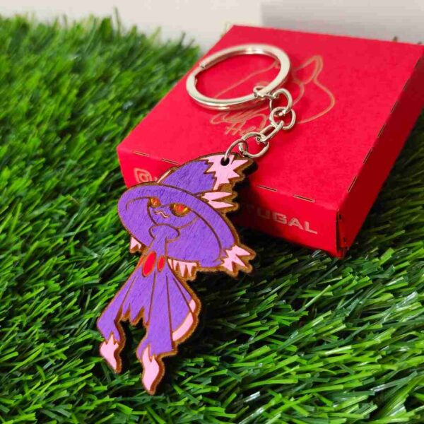 Porta-chaves Pokémon - Mismagius - Image 2