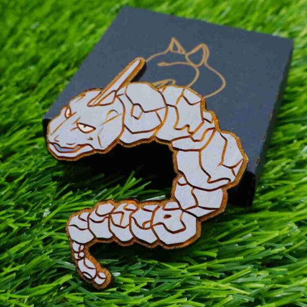 Íman Pokémon - Onix - Image 2