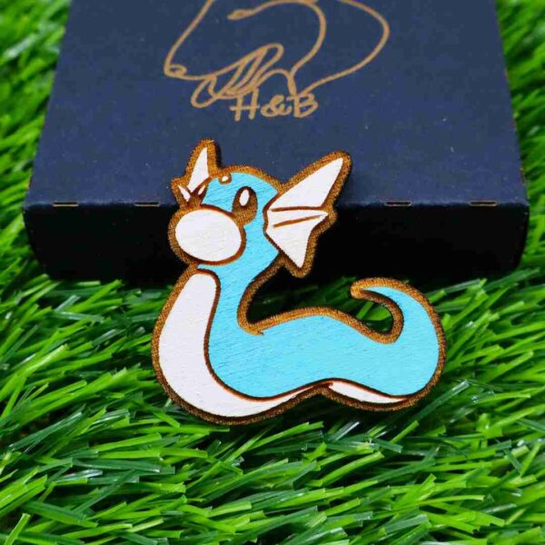 Íman Pokémon - Dratini, Dragonair e Dragonite - Image 3