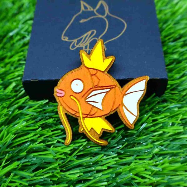 Íman Pokémon - Magikarp e Gyarados - Image 3