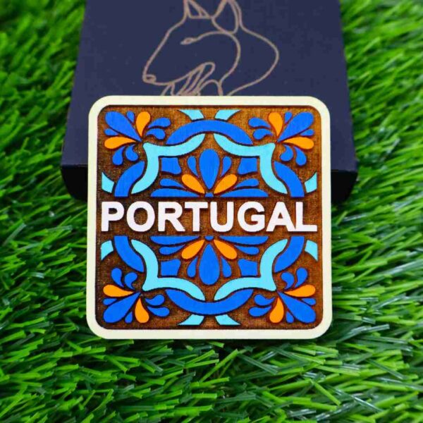Ímanes de Azulejo Portugês - Portugal - Image 2