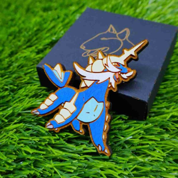 Íman Pokémon - Samurott - Image 2