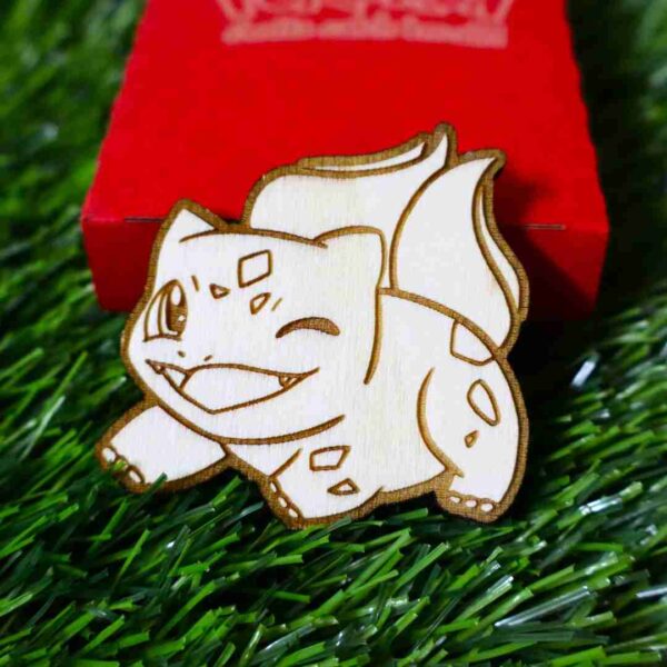 Íman Pokémon - Pikachu, Eevee, Snorlax, Bulbasaur, Charmander, Squirtle - Image 10