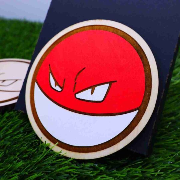 Base para Copos Pokémon - Voltorb e Electrode - Image 3