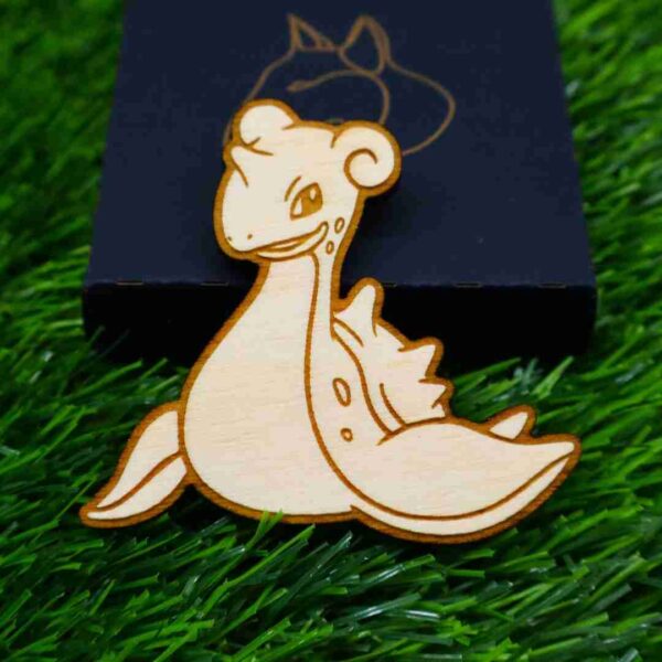 Íman Pokémon - Lapras - Image 3