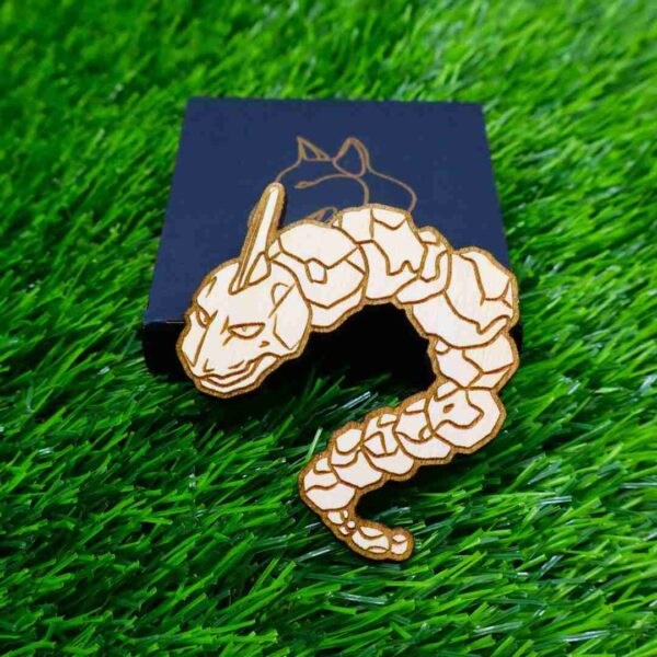 Íman Pokémon - Onix - Image 4