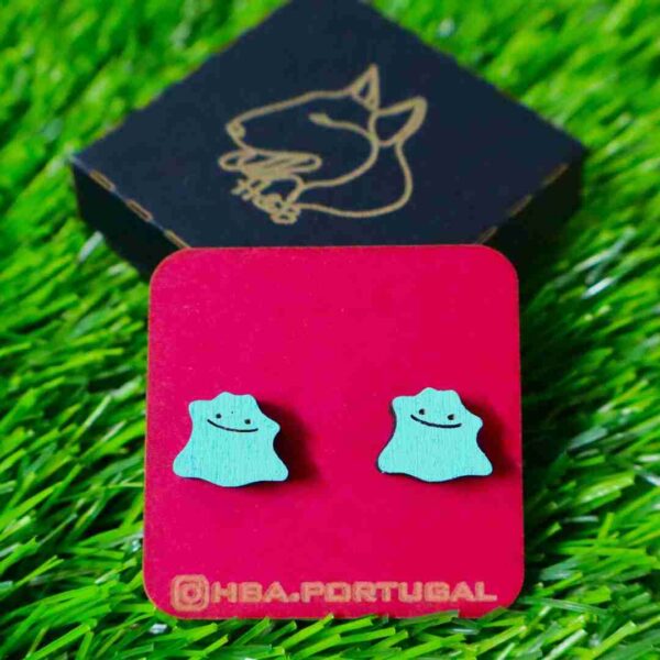 Brincos do Pokémon - Shiny Ditto - Image 2