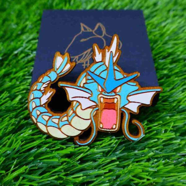 Íman Pokémon - Magikarp e Gyarados - Image 5