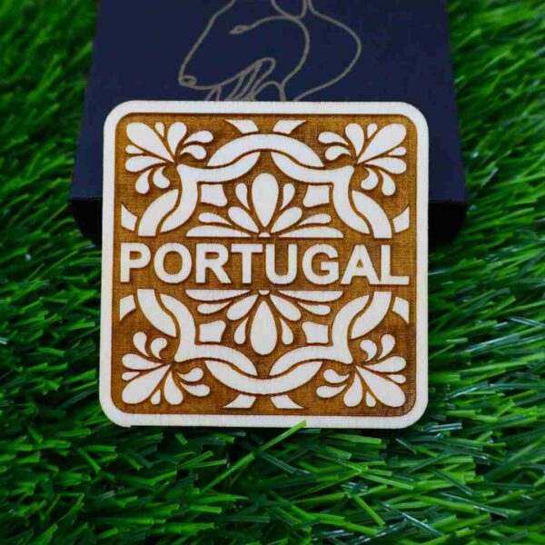 Ímanes de Azulejo Portugês - Portugal - Image 3