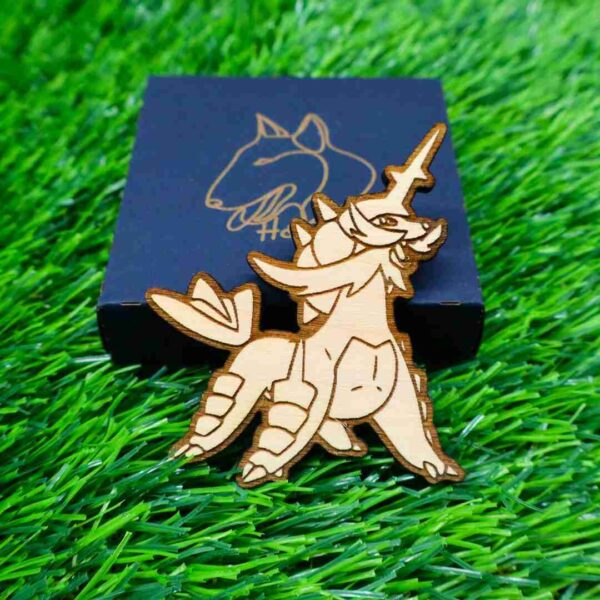 Íman Pokémon - Samurott - Image 3