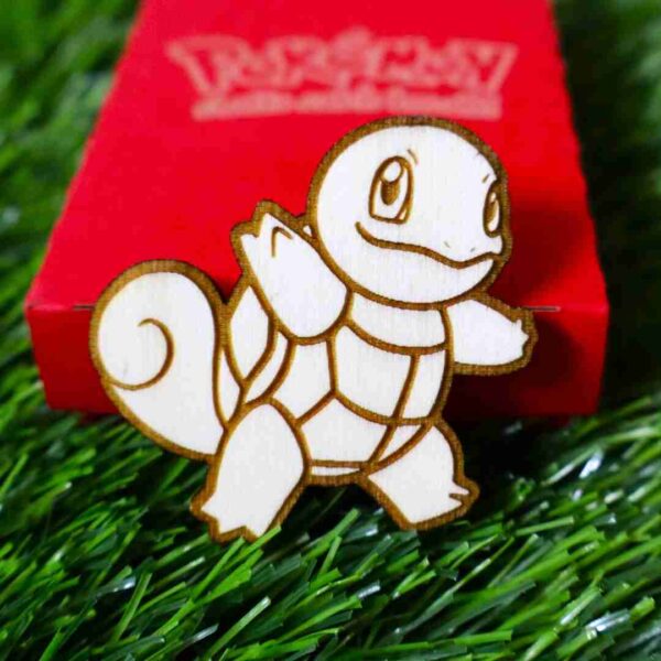 Íman Pokémon - Pikachu, Eevee, Snorlax, Bulbasaur, Charmander, Squirtle - Image 14