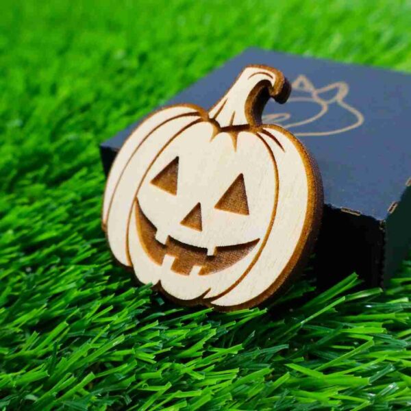 Íman de Halloween - Abóbora - Image 4