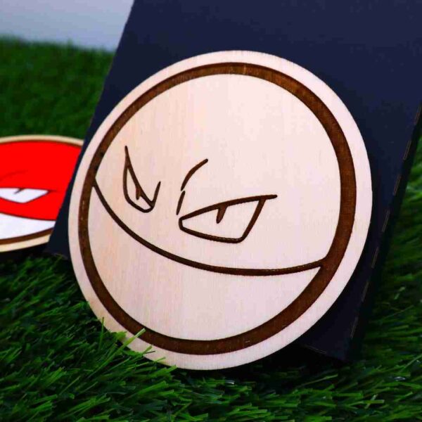 Base para Copos Pokémon - Voltorb e Electrode - Image 4