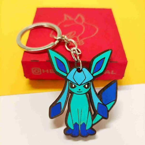 Porta-chaves Pokémon - Evoluções Eevee - Image 9