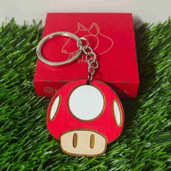 Porta-chaves do Super Mario - Image 4