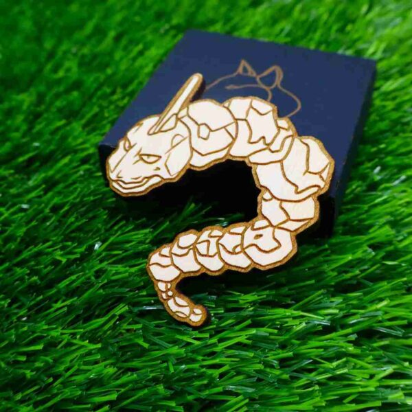 Íman Pokémon - Onix - Image 3