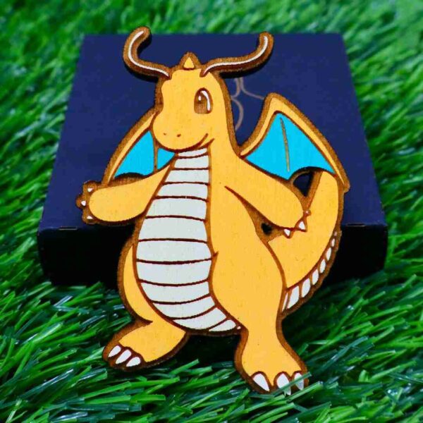 Íman Pokémon - Dratini, Dragonair e Dragonite - Image 7