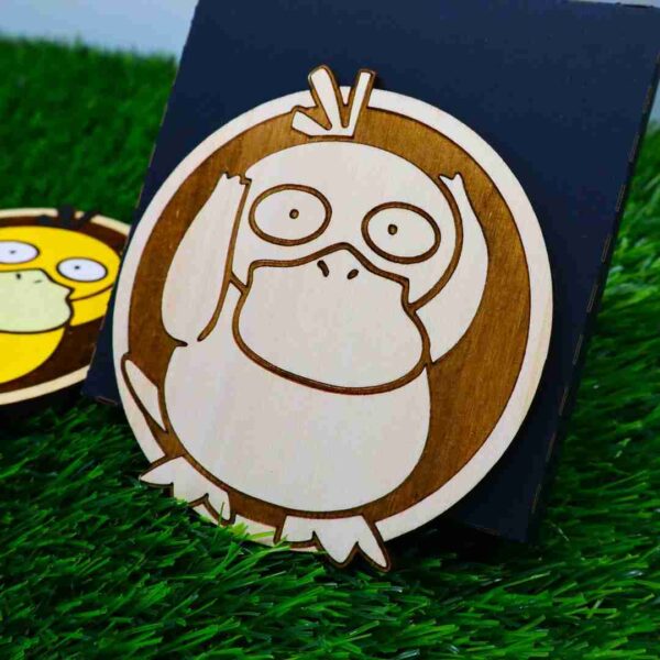 Base para Copos Pokémon - Psyduck e Golduck - Image 4