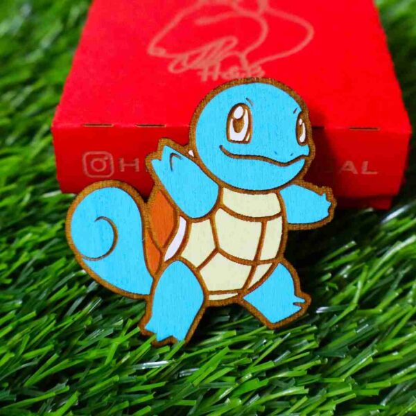 Íman Pokémon - Pikachu, Eevee, Snorlax, Bulbasaur, Charmander, Squirtle - Image 13