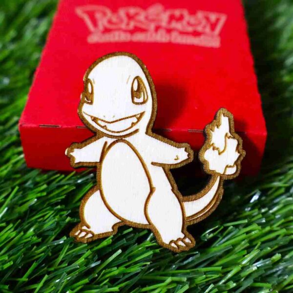 Íman Pokémon - Pikachu, Eevee, Snorlax, Bulbasaur, Charmander, Squirtle - Image 12