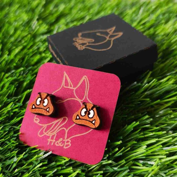 Brincos do Super Mario - Goomba - Image 2