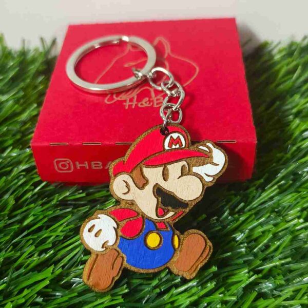 Porta-chaves do Super Mario - Image 2