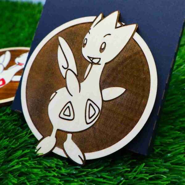Base para Copos Pokémon - Togepi, Togetic, Togekiss - Image 6