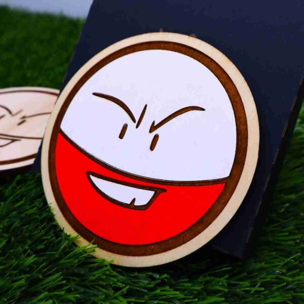 Base para Copos Pokémon - Voltorb e Electrode - Image 5