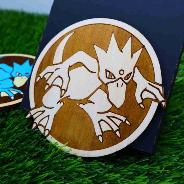 Base para Copos Pokémon - Psyduck e Golduck - Image 6