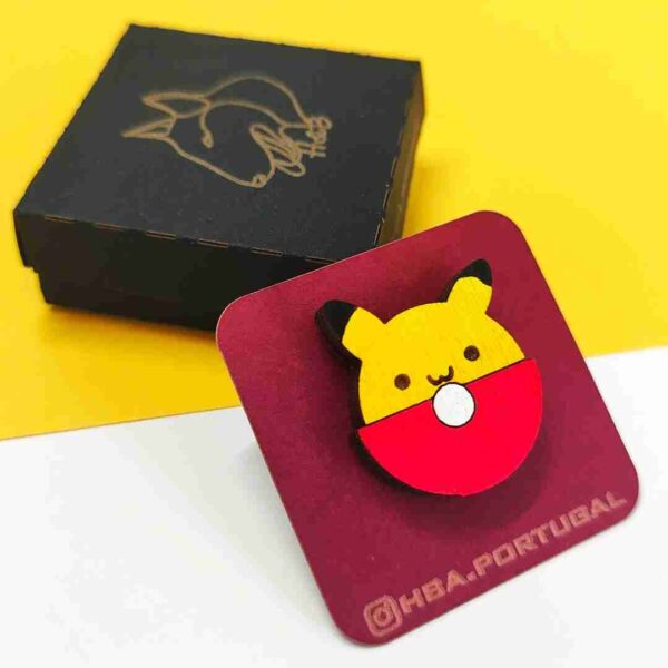 Pins de Pokémon - Pikachu - Image 2