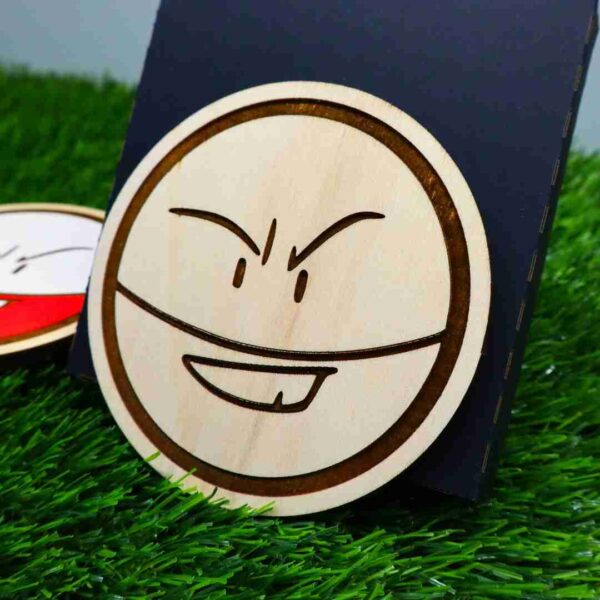 Base para Copos Pokémon - Voltorb e Electrode - Image 6