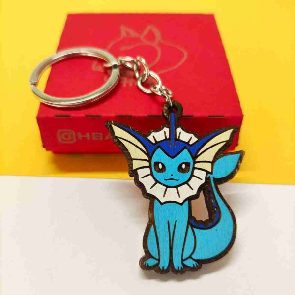 Porta-chaves Pokémon - Evoluções Eevee - Image 3