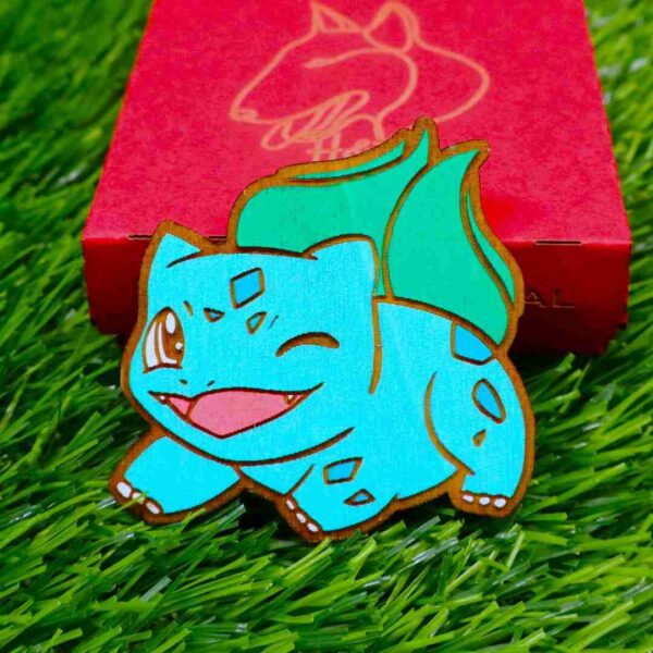 Íman Pokémon - Pikachu, Eevee, Snorlax, Bulbasaur, Charmander, Squirtle - Image 9