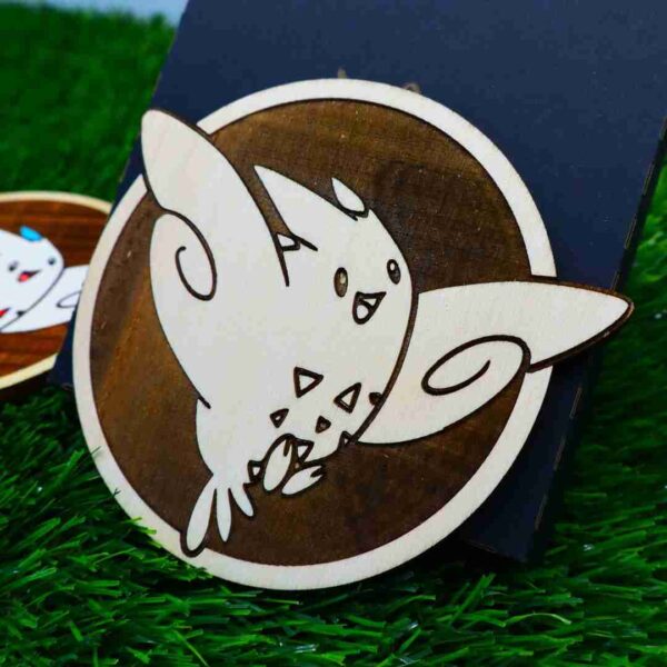 Base para Copos Pokémon - Togepi, Togetic, Togekiss - Image 8