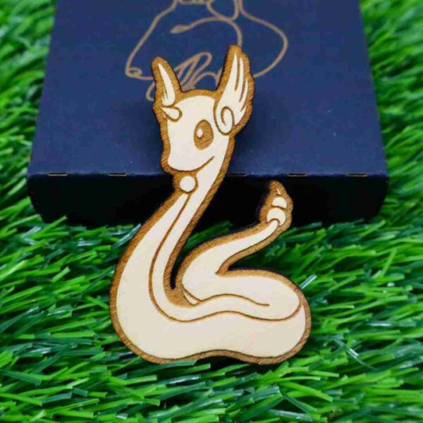 Íman Pokémon - Dratini, Dragonair e Dragonite - Image 6