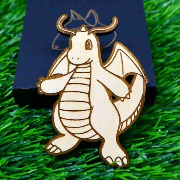 Íman Pokémon - Dratini, Dragonair e Dragonite - Image 8