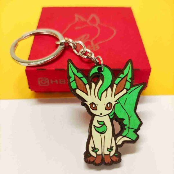 Porta-chaves Pokémon - Evoluções Eevee - Image 8