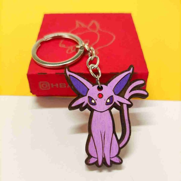 Porta-chaves Pokémon - Evoluções Eevee - Image 6