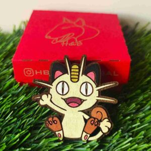 Ímãs de Pokémon feitos em madeira com corte e gravação a laser, pintados com cores vibrantes ou em versão gravada, trazendo à vida personagens icônicos como Pikachu, Charizard, Bulbasaur e Eevee, com super ímãs de neodímio para fixação forte e durável | Laser cut and engraved Pokémon wooden magnets, hand-painted in vibrant colors or elegant engraved style, featuring iconic characters like Pikachu, Charizard, Bulbasaur, and Eevee, equipped with strong neodymium magnets for secure hold.