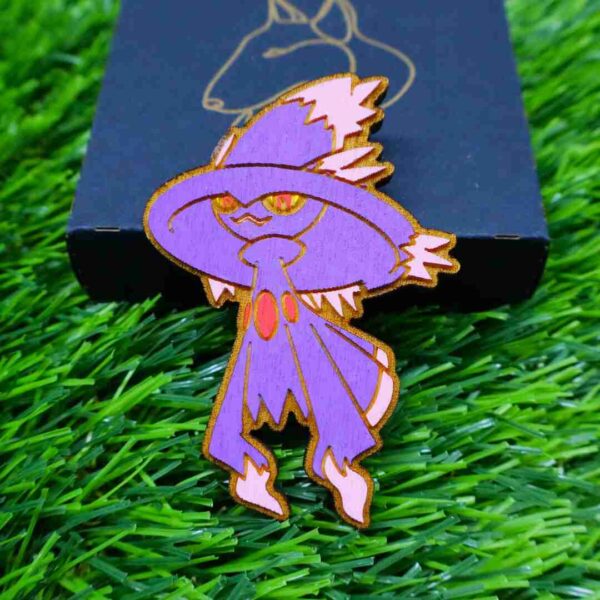 Ímãs de Pokémon feitos em madeira com corte e gravação a laser, pintados com cores vibrantes ou em versão gravada, trazendo à vida personagens icônicos como Pikachu, Charizard, Bulbasaur e Eevee, com super ímãs de neodímio para fixação forte e durável | Laser cut and engraved Pokémon wooden magnets, hand-painted in vibrant colors or elegant engraved style, featuring iconic characters like Pikachu, Charizard, Bulbasaur, and Eevee, equipped with strong neodymium magnets for secure hold.