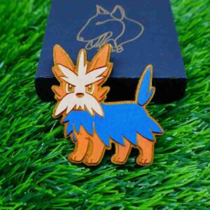 Ímãs de Pokémon feitos em madeira com corte e gravação a laser, pintados com cores vibrantes ou em versão gravada, trazendo à vida personagens icônicos como Pikachu, Charizard, Bulbasaur e Eevee, com super ímãs de neodímio para fixação forte e durável | Laser cut and engraved Pokémon wooden magnets, hand-painted in vibrant colors or elegant engraved style, featuring iconic characters like Pikachu, Charizard, Bulbasaur, and Eevee, equipped with strong neodymium magnets for secure hold.