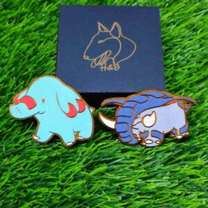 Ímãs de Pokémon feitos em madeira com corte e gravação a laser, pintados com cores vibrantes ou em versão gravada, trazendo à vida personagens icônicos como Pikachu, Charizard, Bulbasaur e Eevee, com super ímãs de neodímio para fixação forte e durável | Laser cut and engraved Pokémon wooden magnets, hand-painted in vibrant colors or elegant engraved style, featuring iconic characters like Pikachu, Charizard, Bulbasaur, and Eevee, equipped with strong neodymium magnets for secure hold.