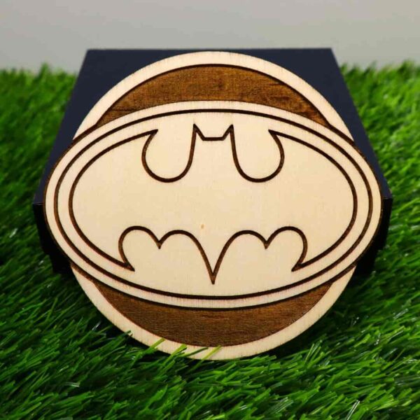 Bases para Copos - Super-heróis DC Comics e Marvel - Image 8
