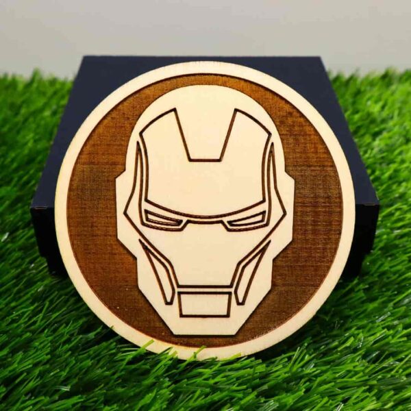 Bases para Copos - Super-heróis DC Comics e Marvel - Image 14