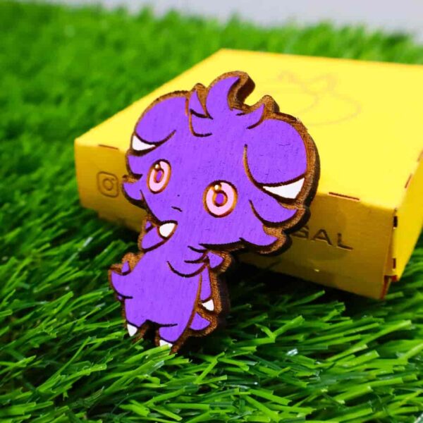 Íman Pokémon - Espurr - Image 2