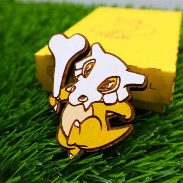 Íman Pokémon - Cubone - Image 2